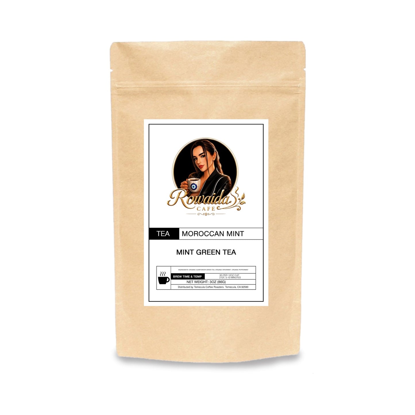 Moroccan Mint