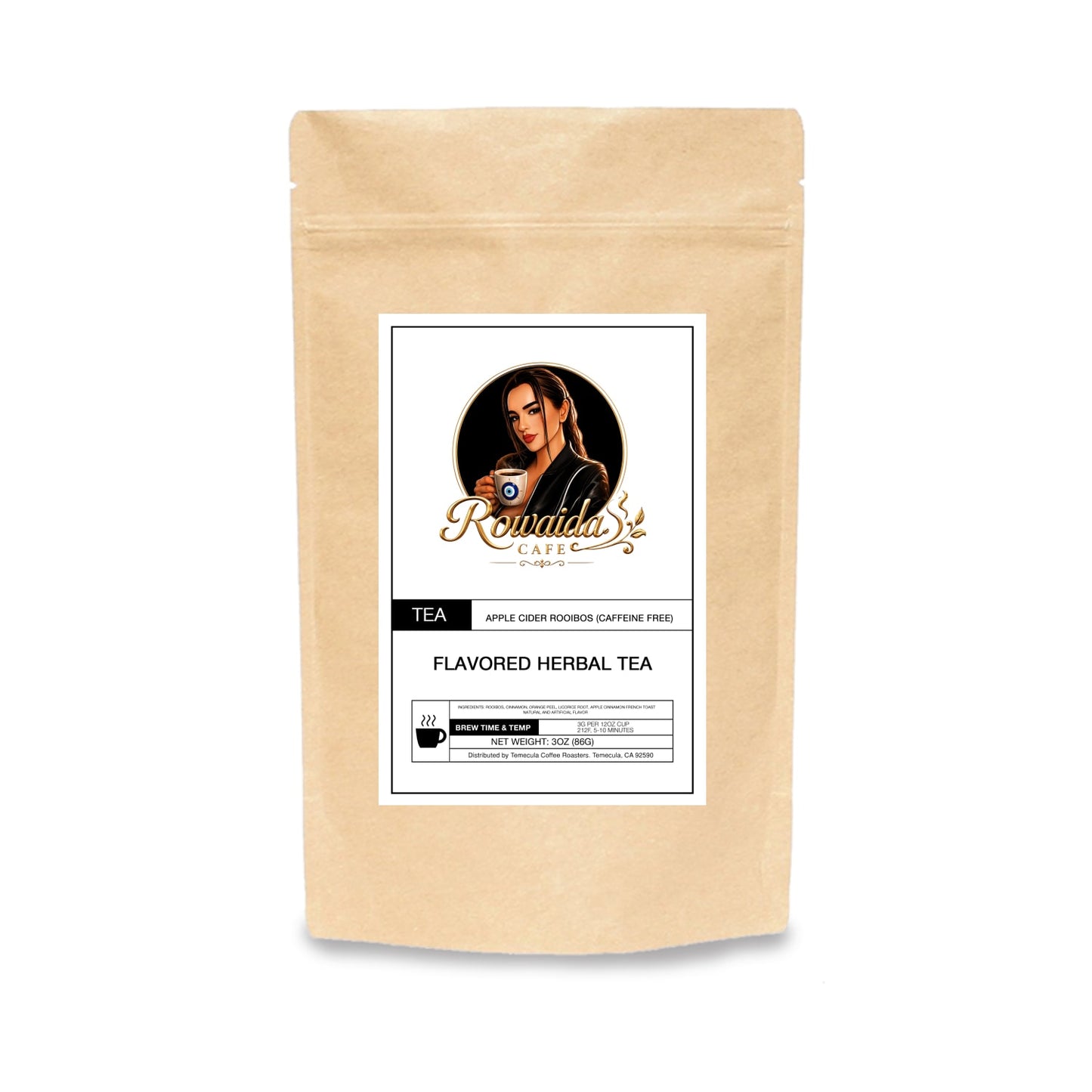 Apple Cider Rooibos